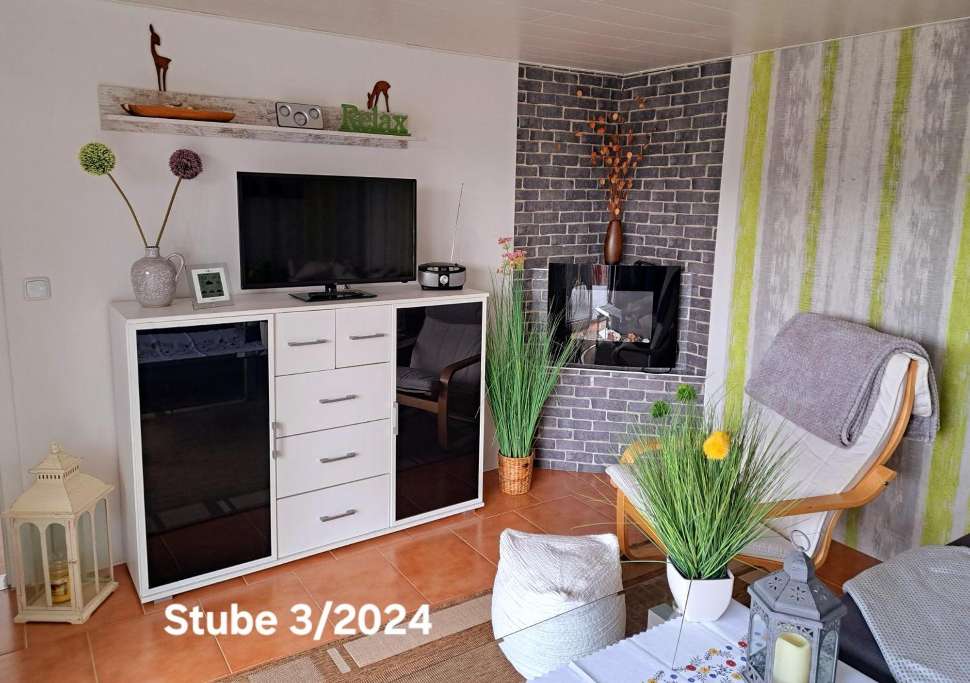 Bungalow Thiele Döbeln Eksteriør bilde