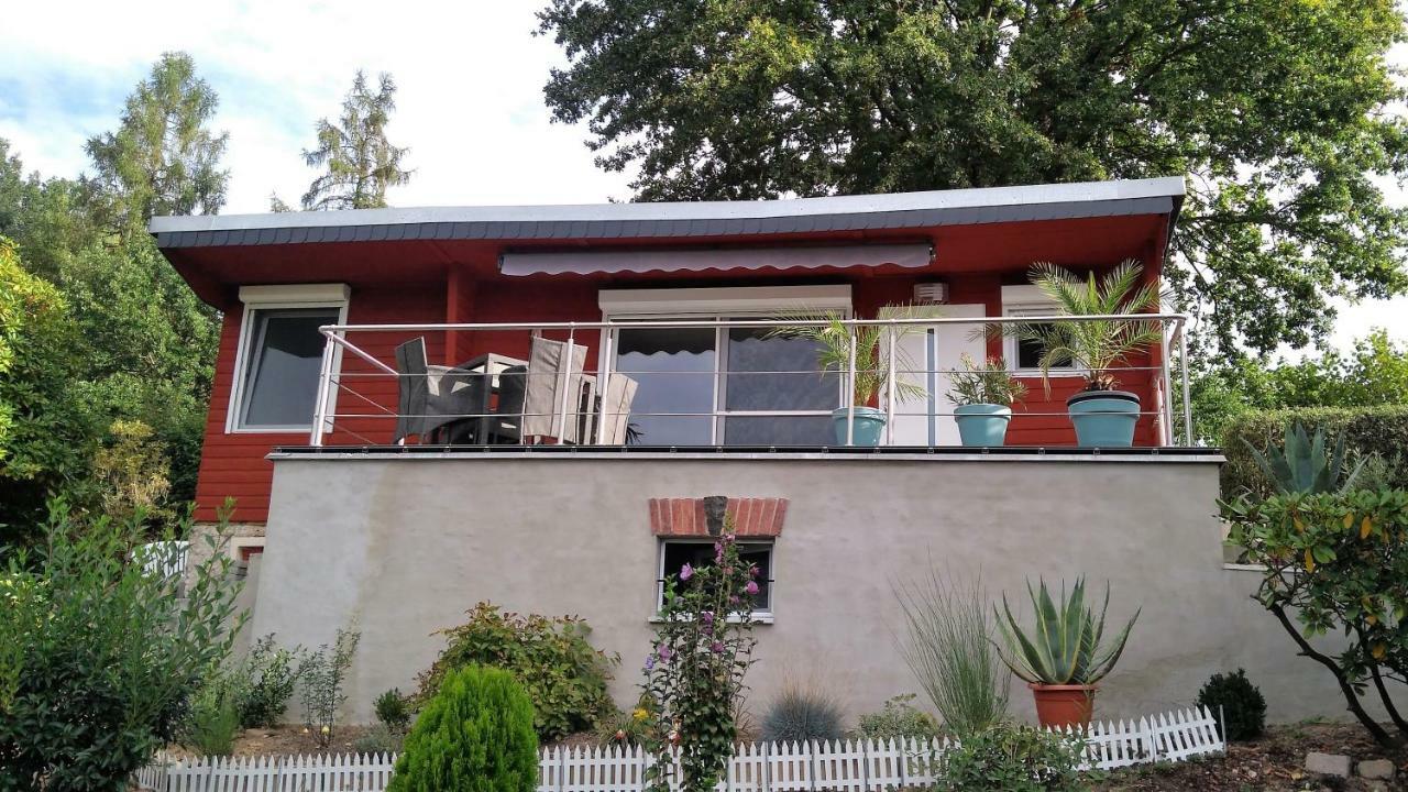 Bungalow Thiele Döbeln Eksteriør bilde
